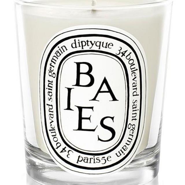 diptyque candle (Baies)