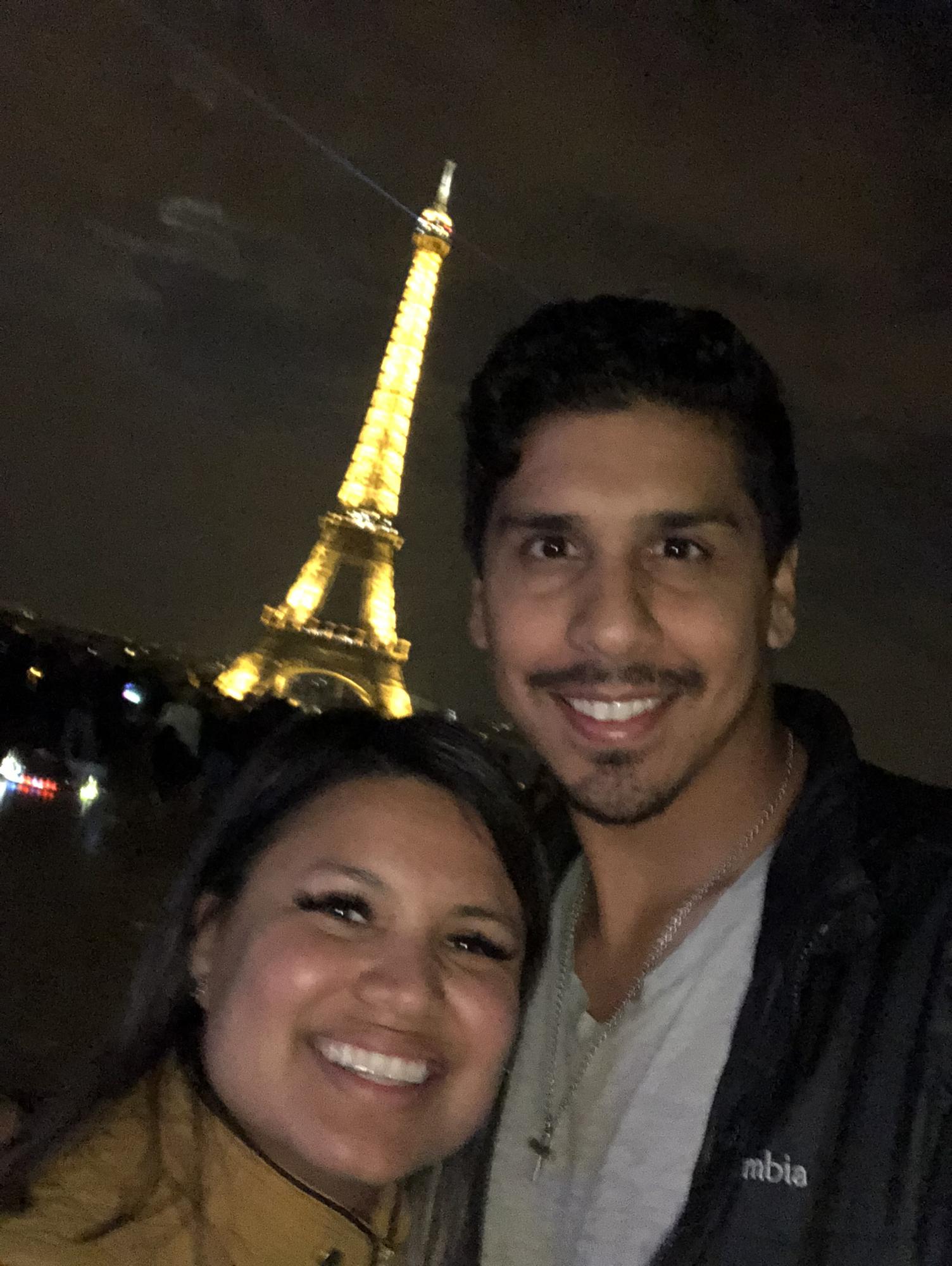 Tower de Eiffel - Paris, France