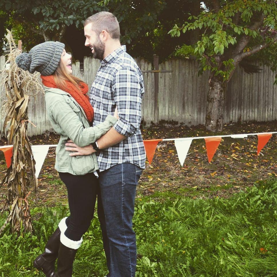 Pumpkin Picking & FALLing in love! (see what i did there :) )