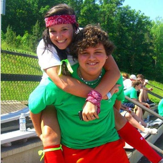 8th Grade Briarpatch Day, 2010