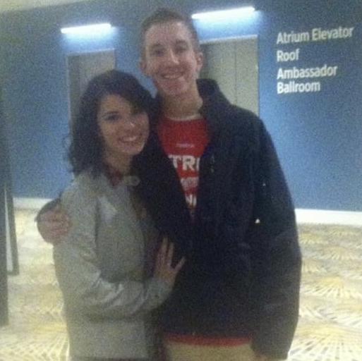 2015 - Our second date!