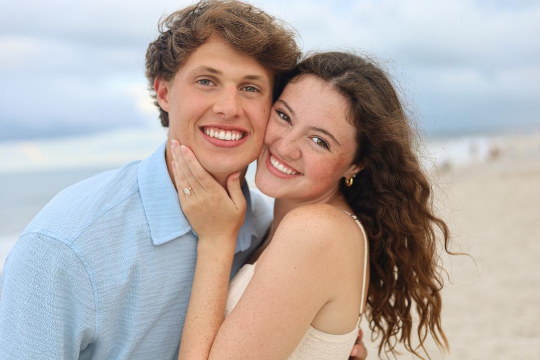 The Wedding Website of Madeleine Bourgeois and Brennan Stelting
