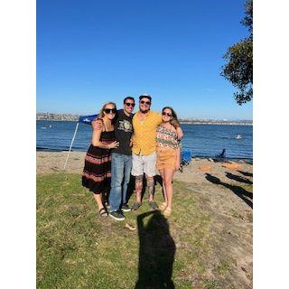 San Diego, CA!