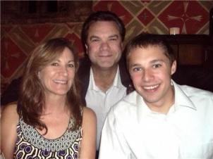 Trevor, Cathy and Trevor’s Uncle Joe