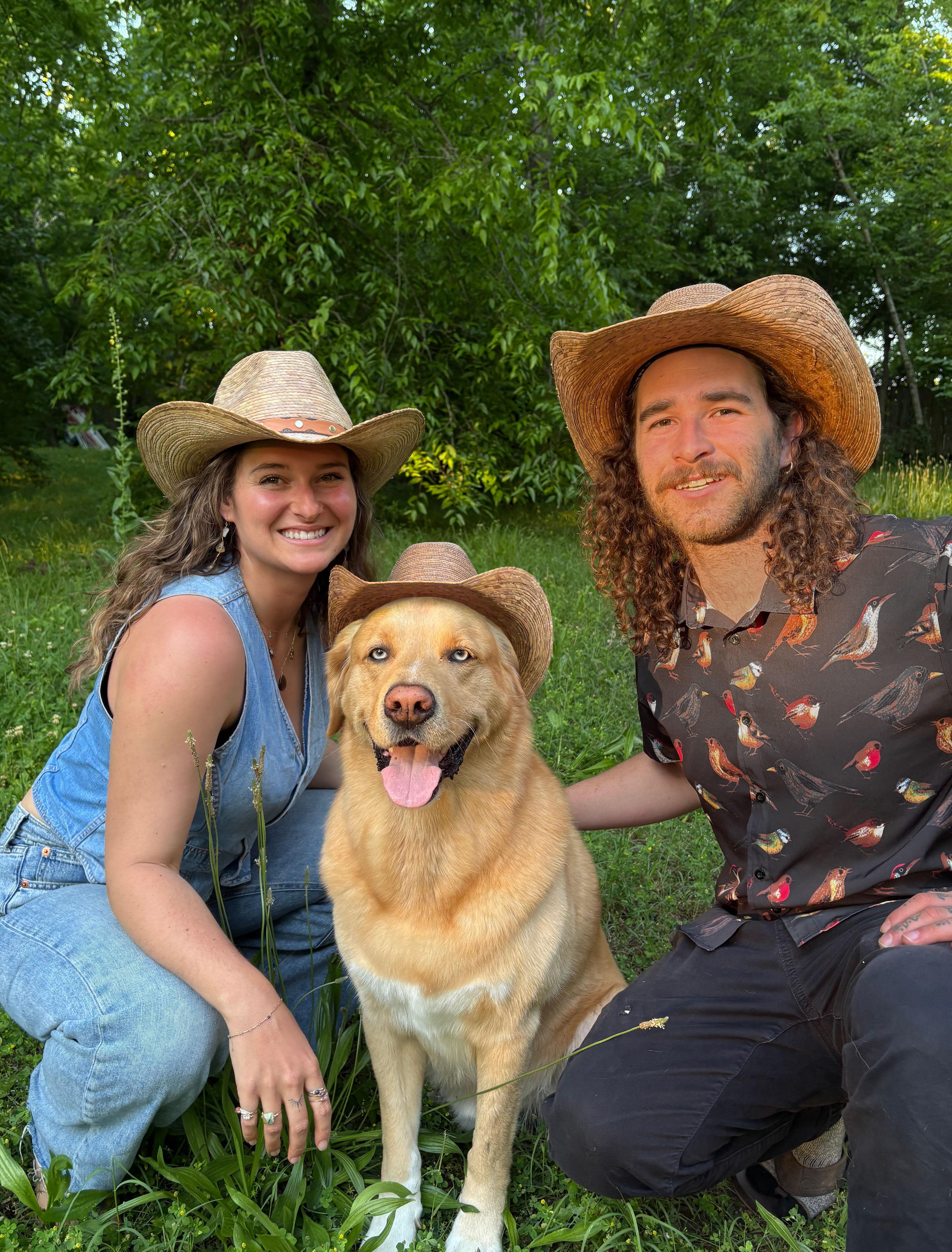 The Wedding Website of Daniel Lomayesva and Julia Freifeld