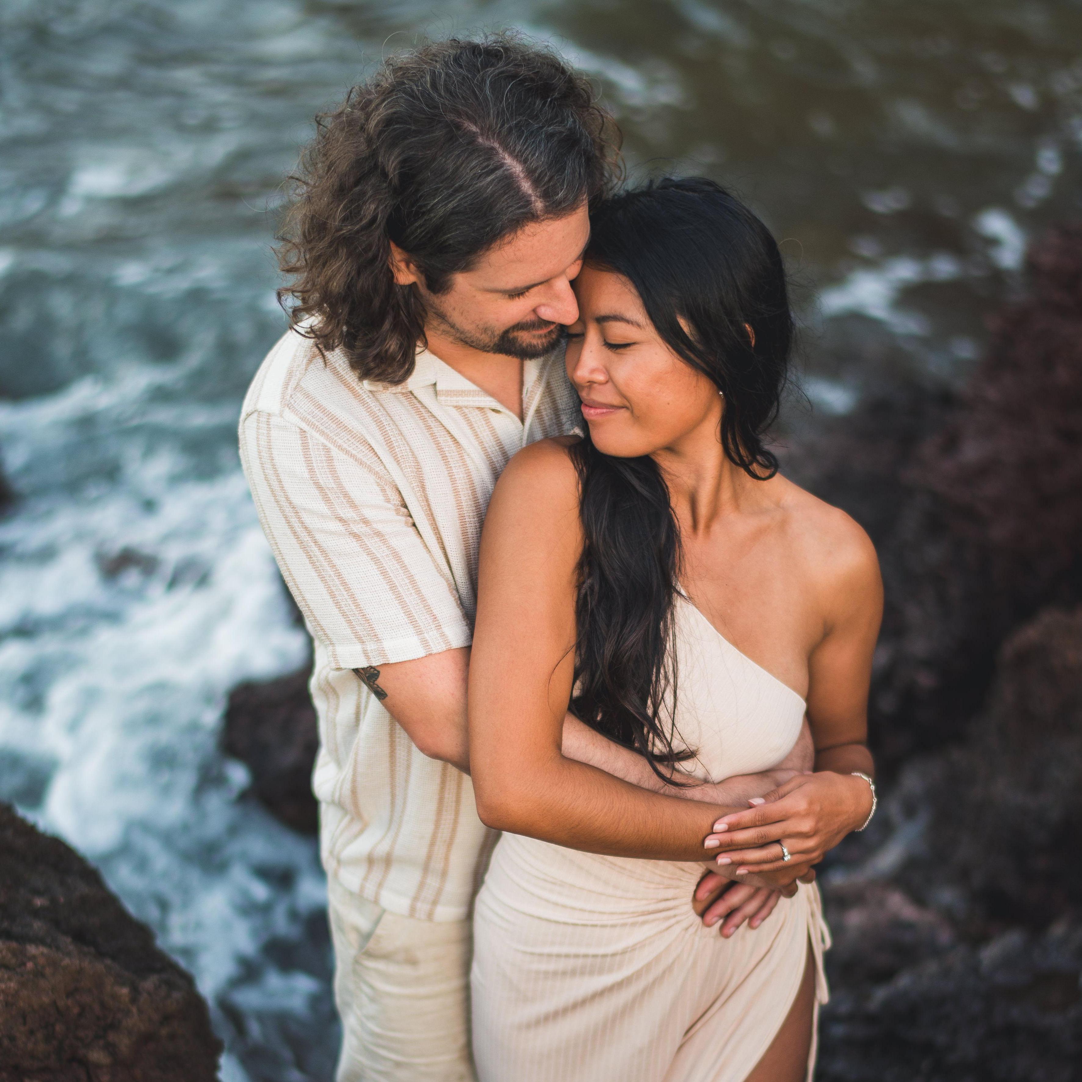 Engagement photoshoot taken by our buddy and talented photographer Chris Douglass