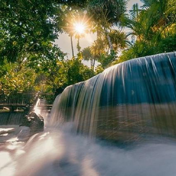 Tabacón Thermal Resort & Spa Trip