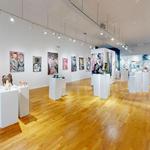 Art Galleries!
