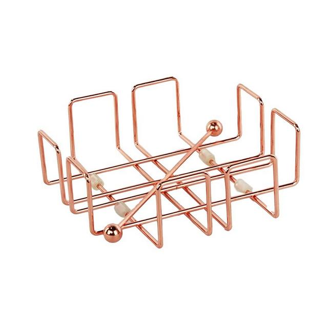 Copper Napkin Holders for Tables