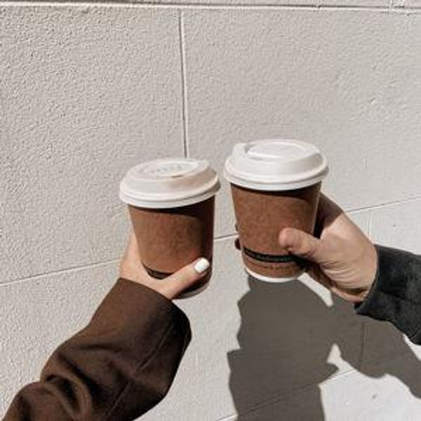 Buy us coffee!
