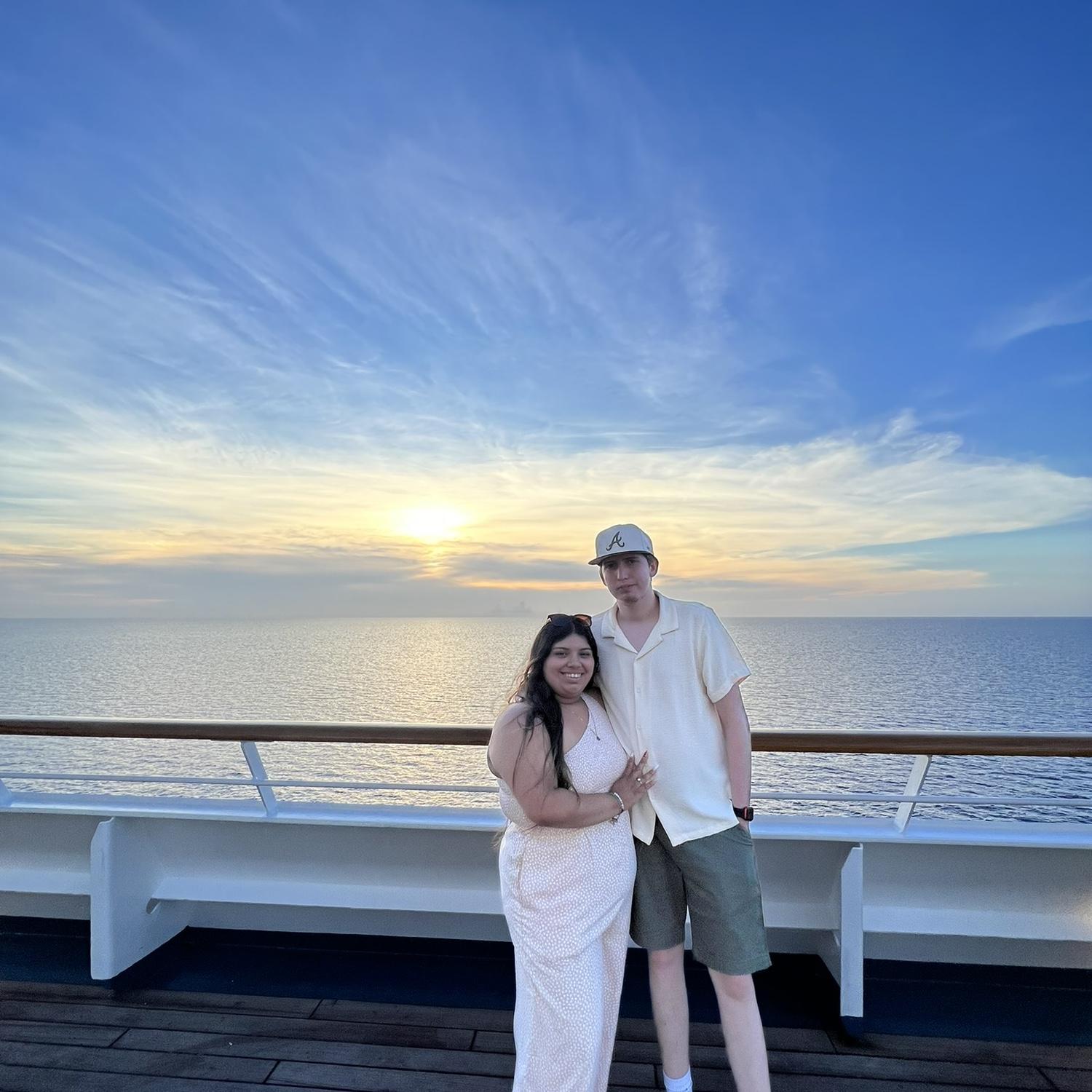 Our first cruise to the Bahamas 🇧🇸