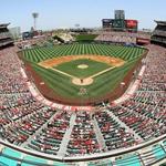 Angel Stadium of Anaheim