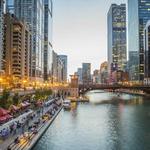 Chicago Riverwalk