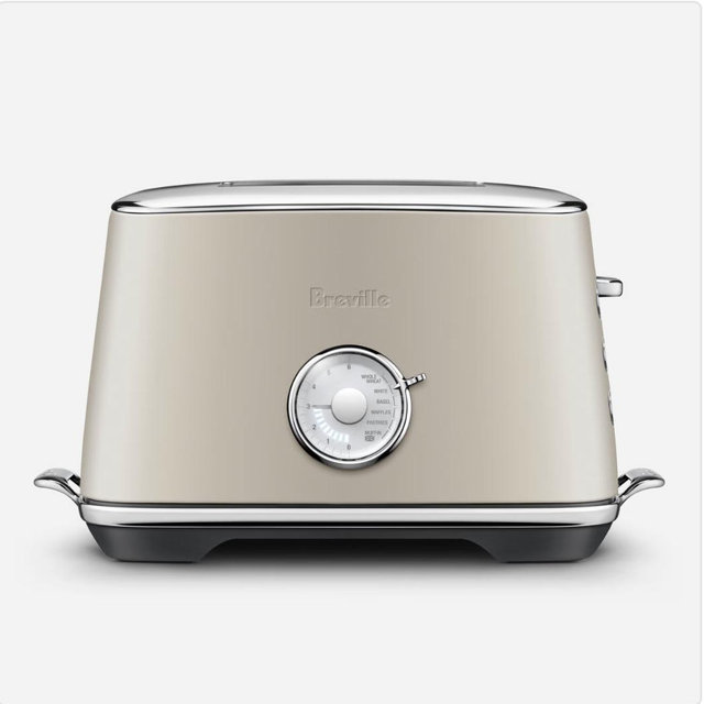 Breville the Toast Select™ Luxe - Almond Nougat