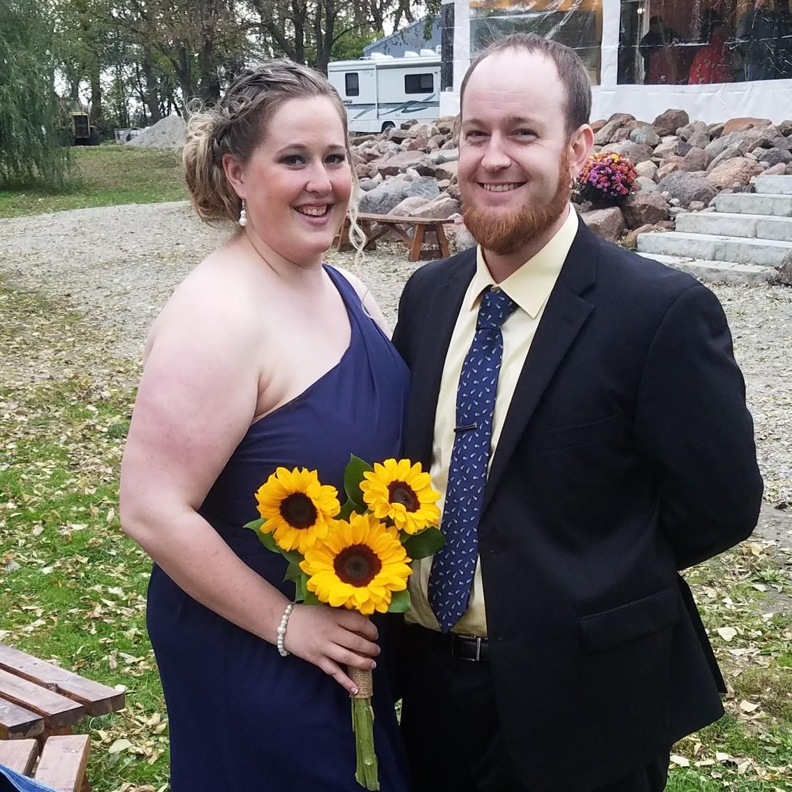 Steph & Scott's wedding