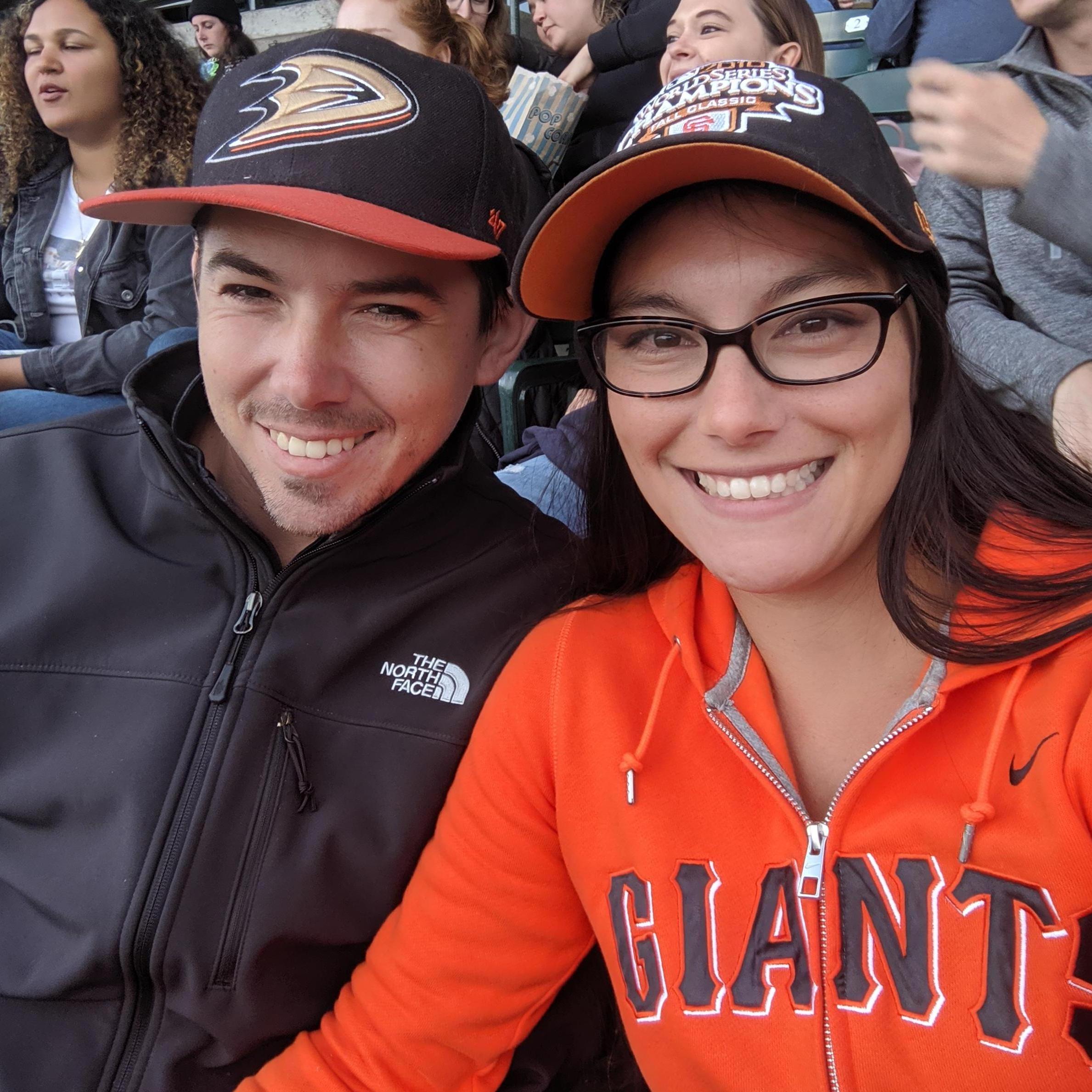 SF Giants Game