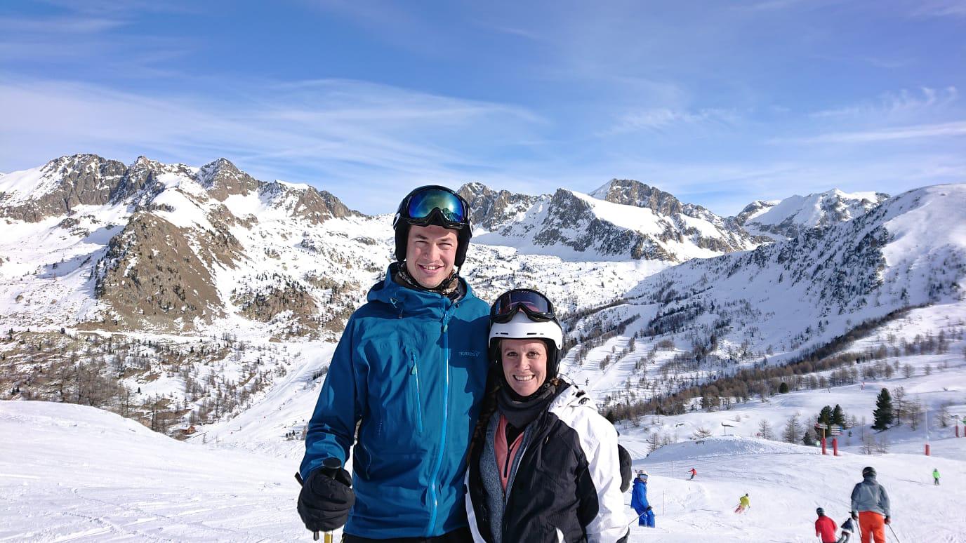 Italian Alps, 2018