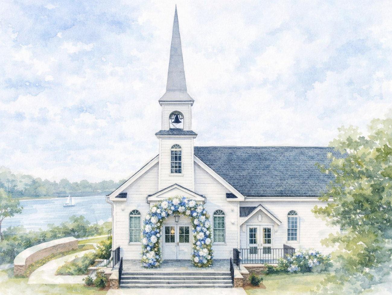 The Wedding Website of Mackenzie Stewart and John Luke Marlin