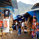 Mercado de Artesanías de Tepoztlan