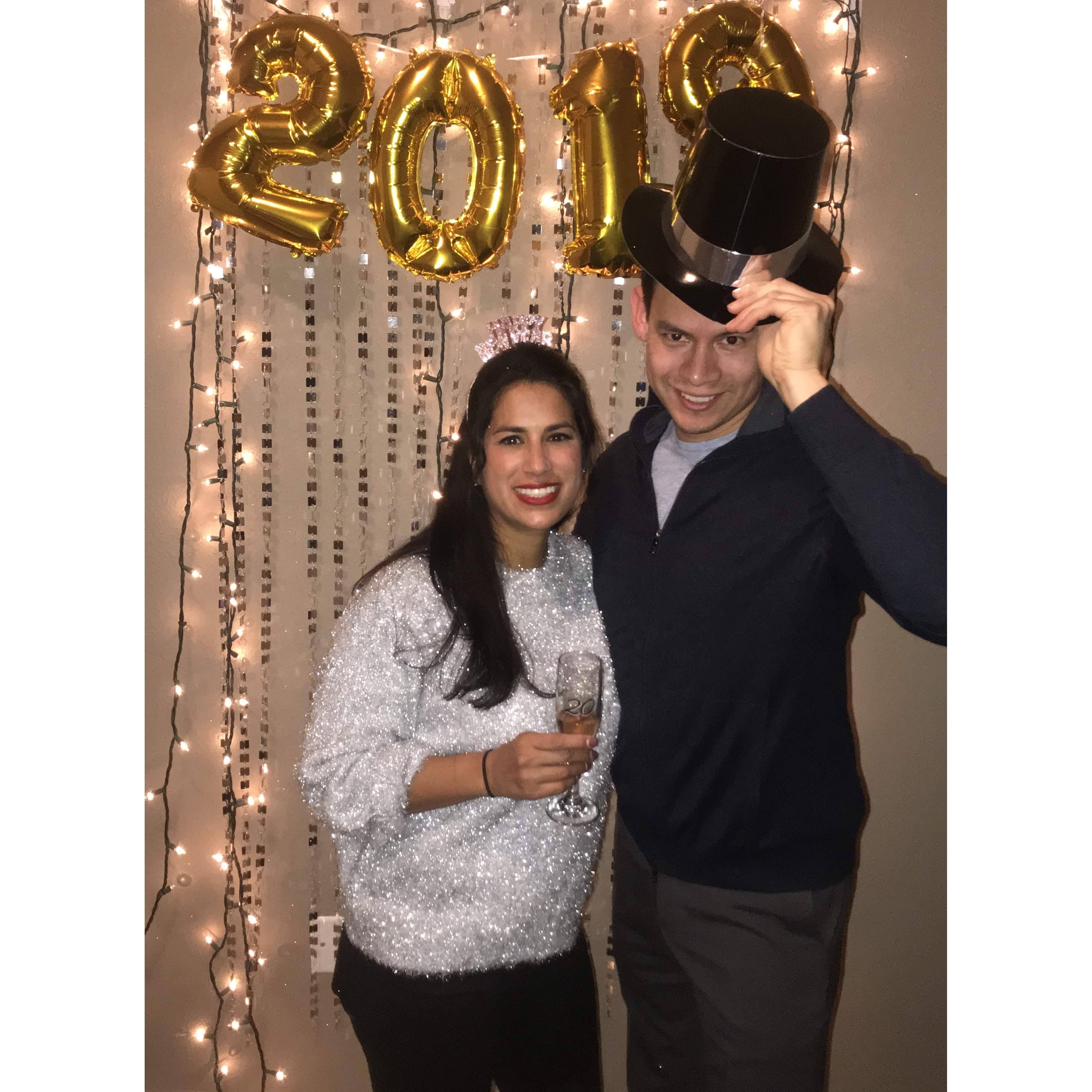 HAPPY NEW YEAR!