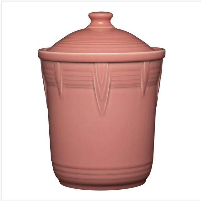 Large Chevron Canister