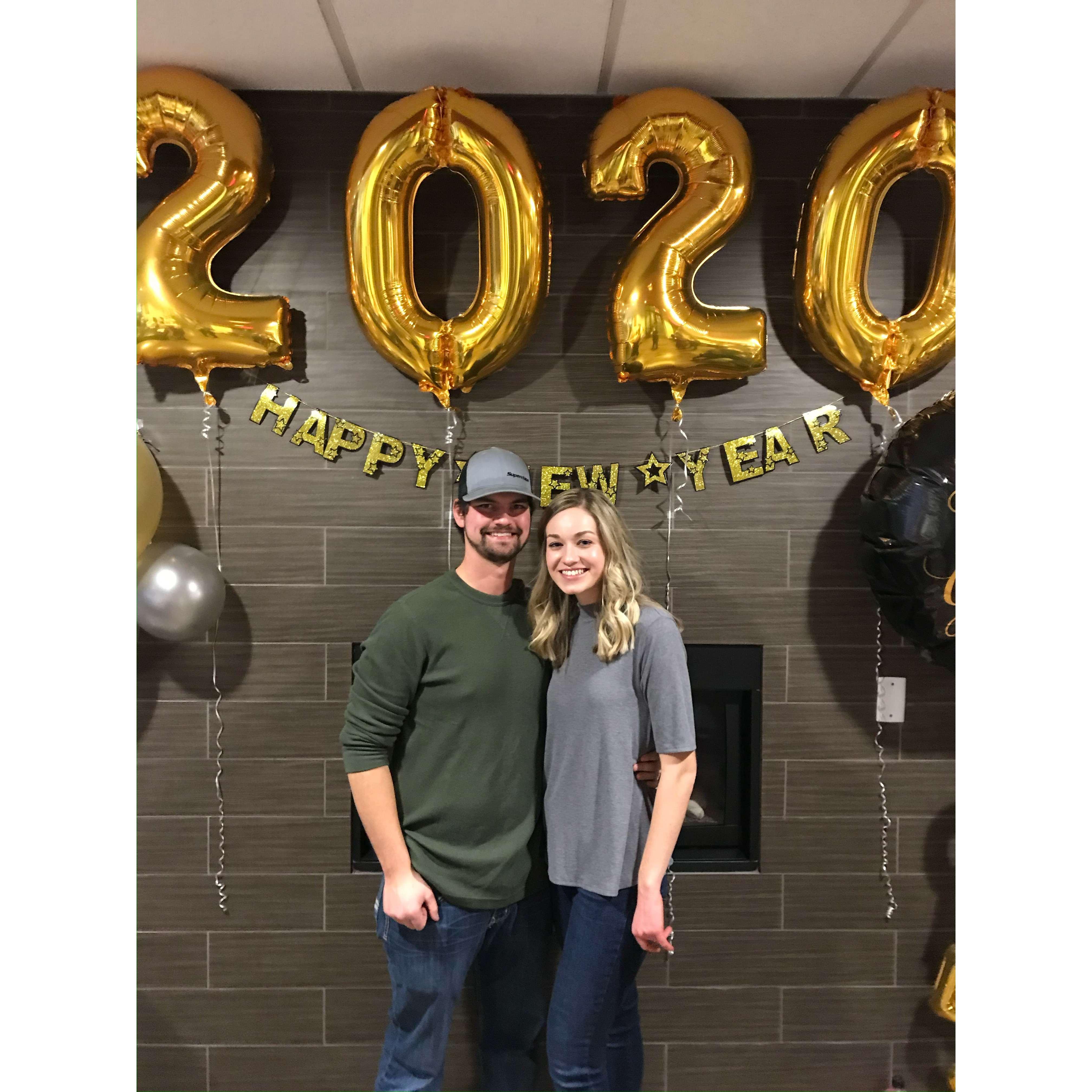 New Year's 2020