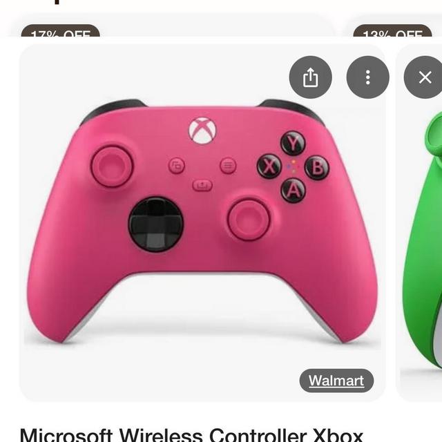 Get paige a controller so i can let her win😉
