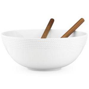 kate spade new york - Wickford Salad Set & Wood Servers