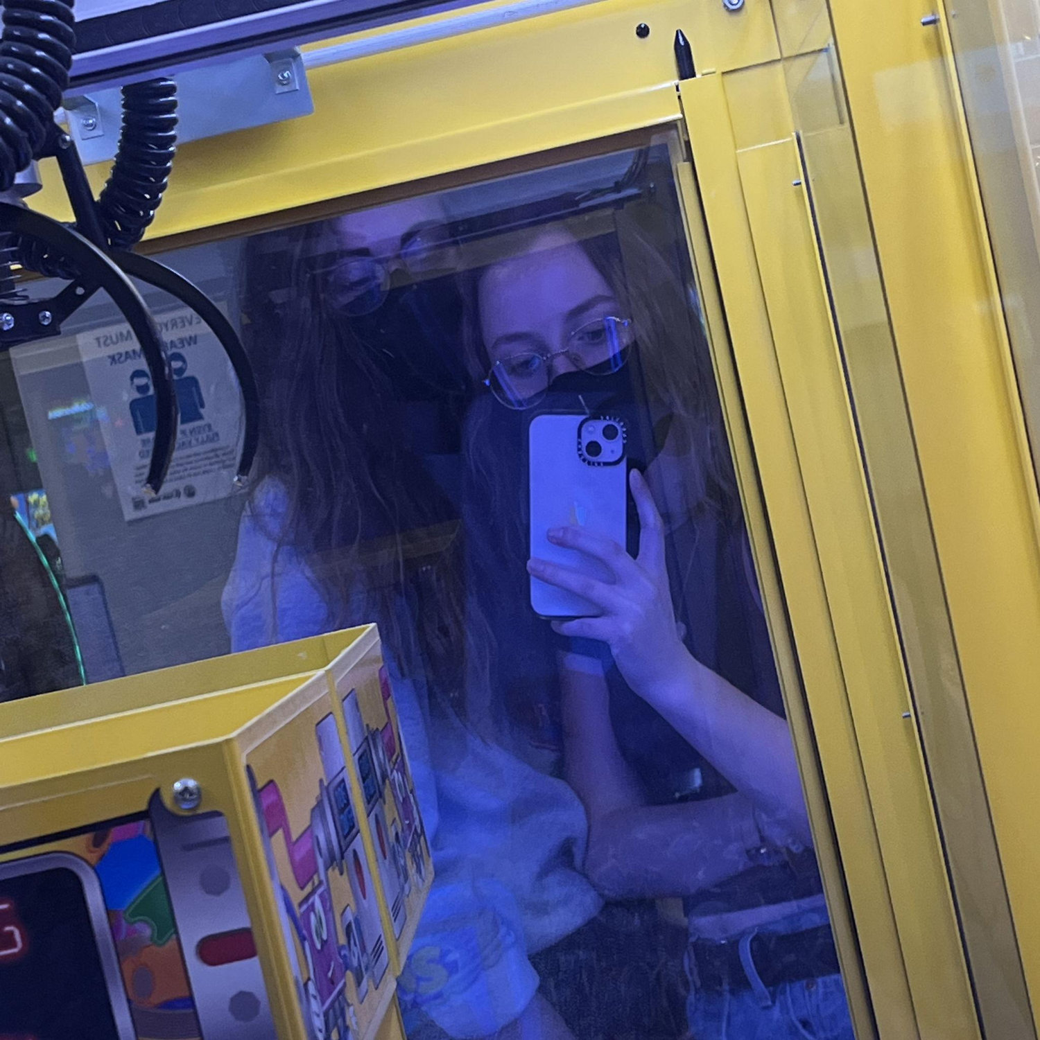 Arcade date <3