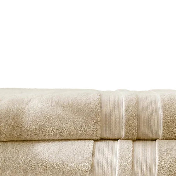 Wamsutta Essentials Cotton Bath Sheet Set