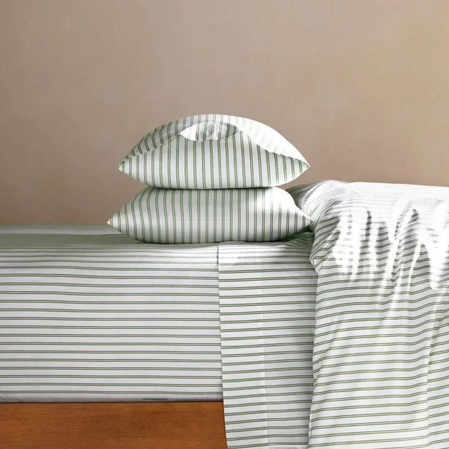 Classic Percale Core Sheet Set-King Sized