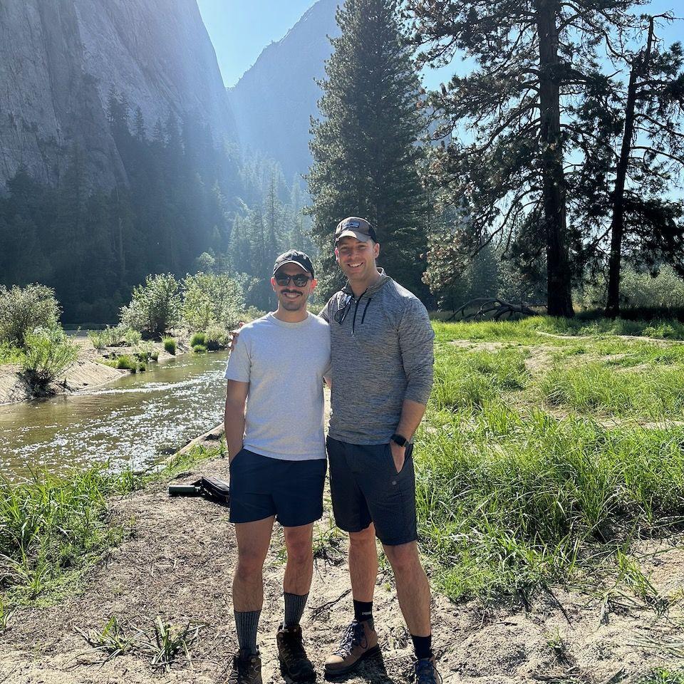 Yosemite with the Gomezes, 2023