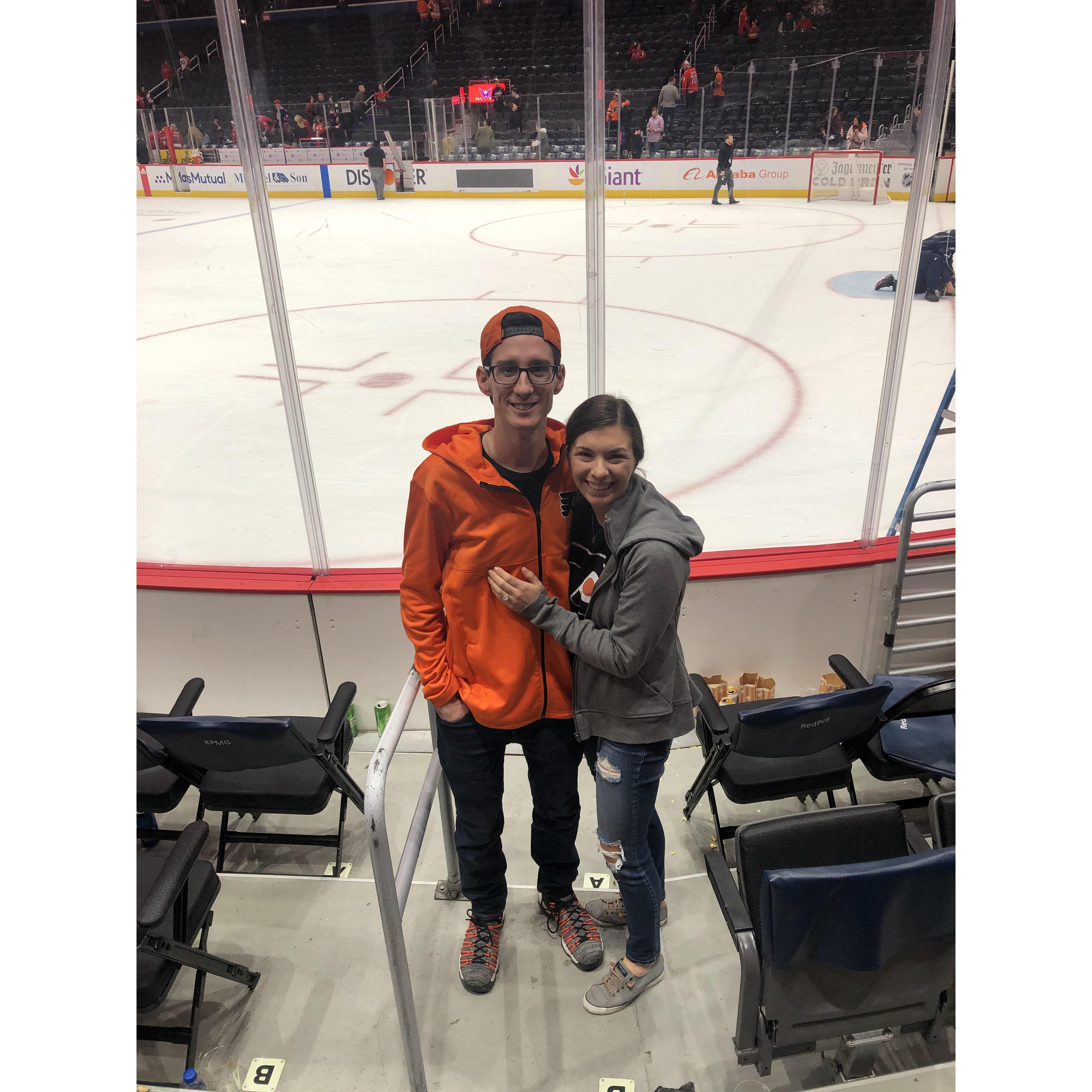 Go Flyers =)