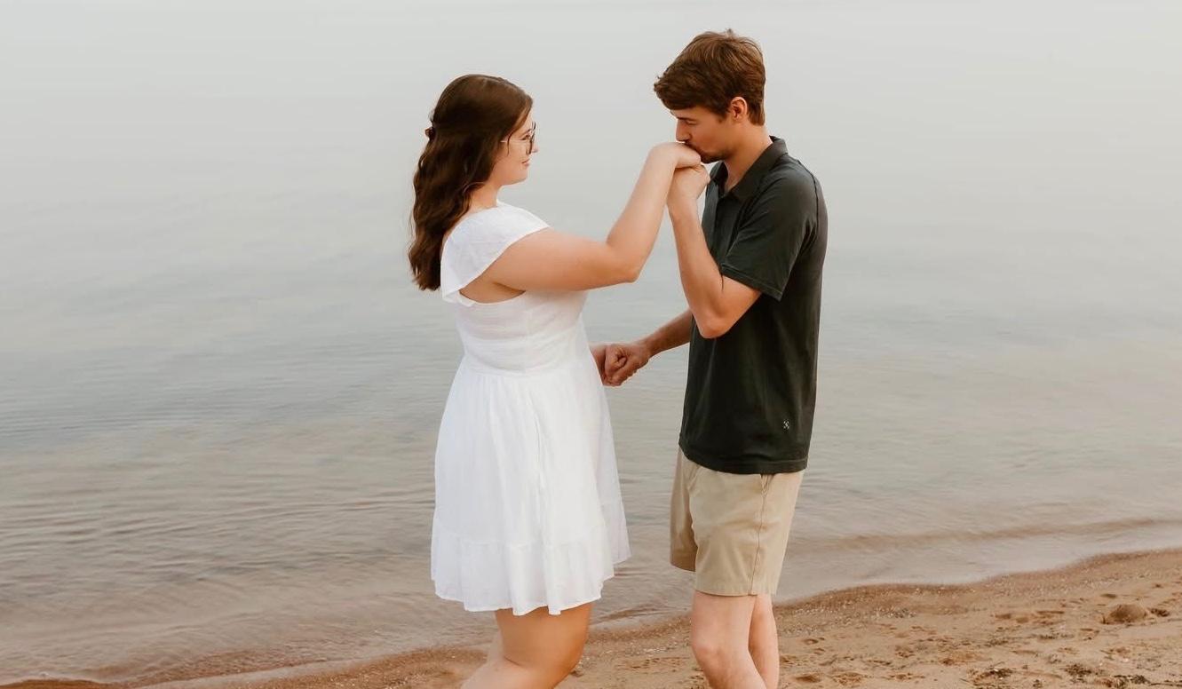 The Wedding Website of Logan Thatcher and Joshua Fletcher