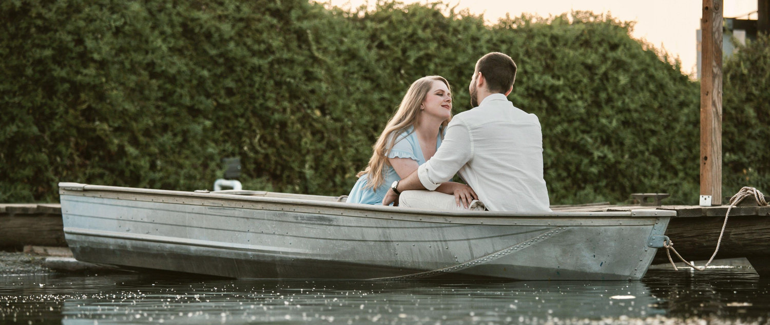 The Wedding Website of Sydney Welsh and Patrick McMillin