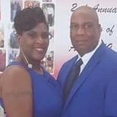 GodParents Karen&Brent Adkins