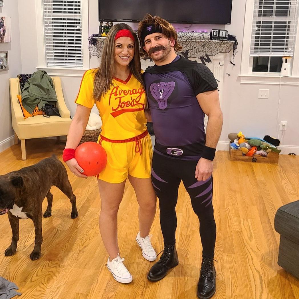 "If you can dodge a wrench, you can dodge a ball."