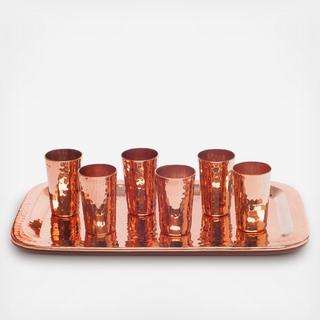 Tequilero 7-Piece Flight Set