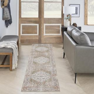 Astra Washable Area Runner