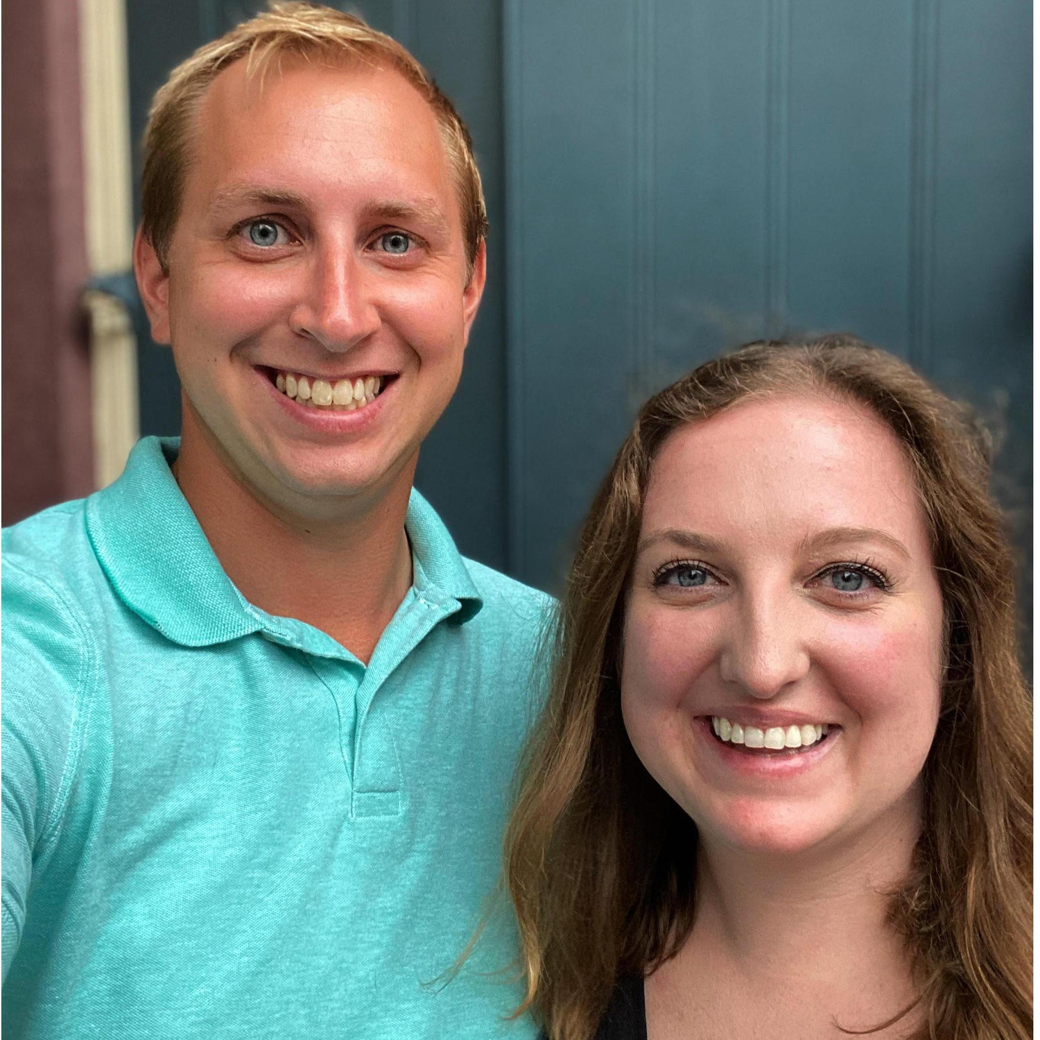 August 2020: Kevin's birthday