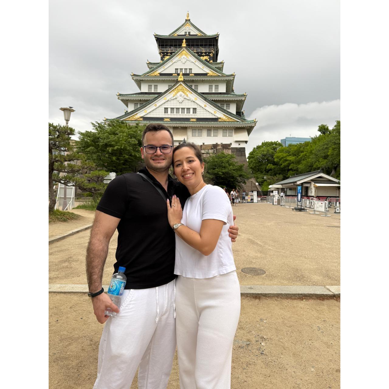 One of our favorite pictures of our Japan trip