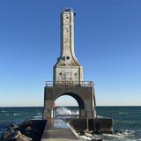 Port Washington Breakwater Light
