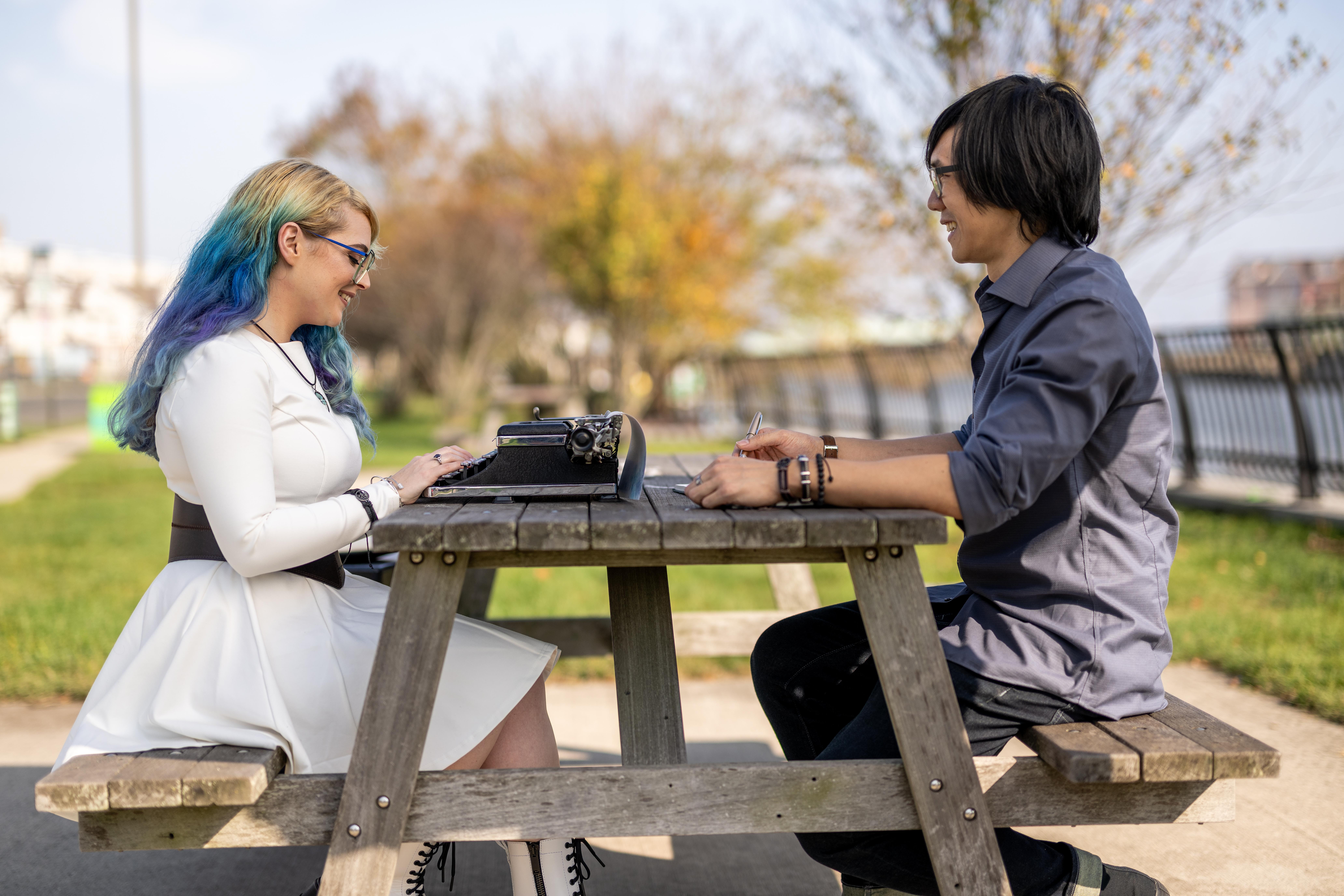 The Wedding Website of Leigh Fisher and Jonathan Phan