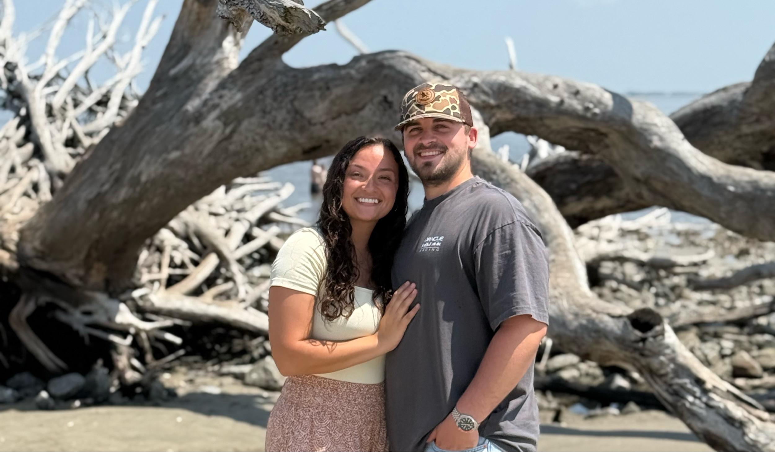 The Wedding Website of Alexis Garrido and Austin Walker