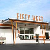 Fifty West Brewing Company- Burger Bar