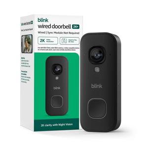 Introducing Blink Wired Doorbell 2K+