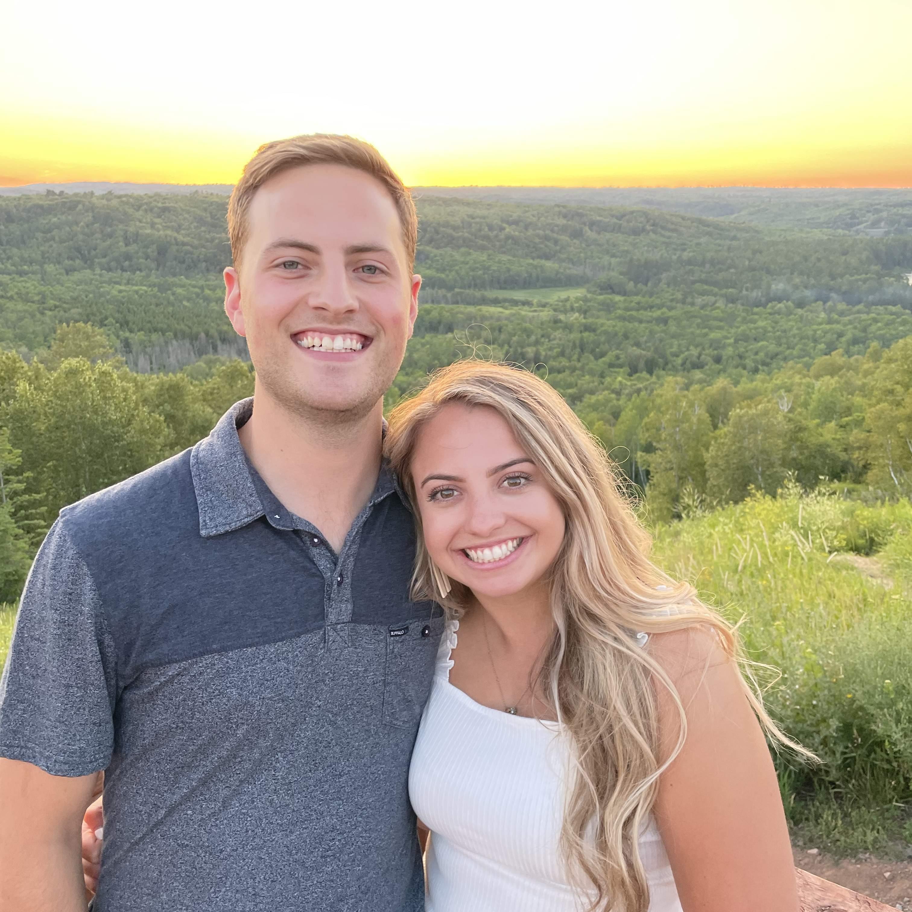 A lovely summer night exploring Superior, WI! July 2021