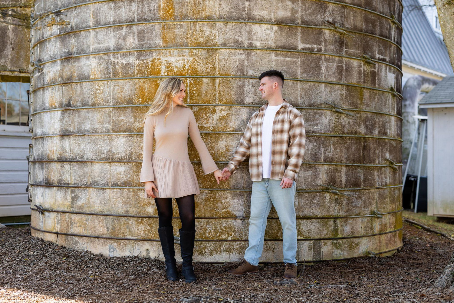 The Wedding Website of Devon Nardoni and Garrett Collins