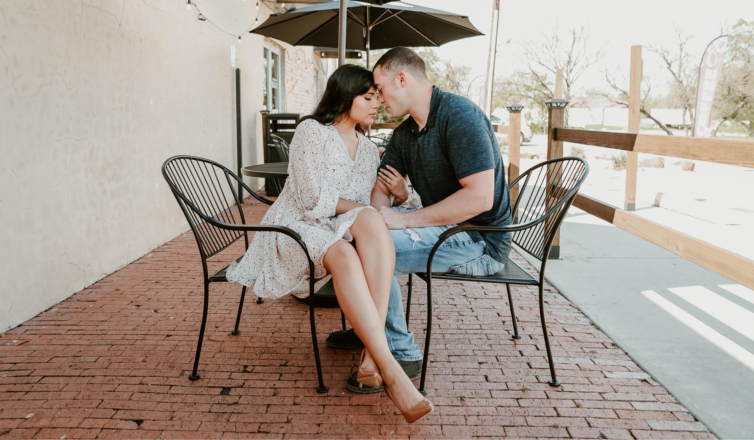 The Wedding Website of Ammi Flores and Skylar Westbrook