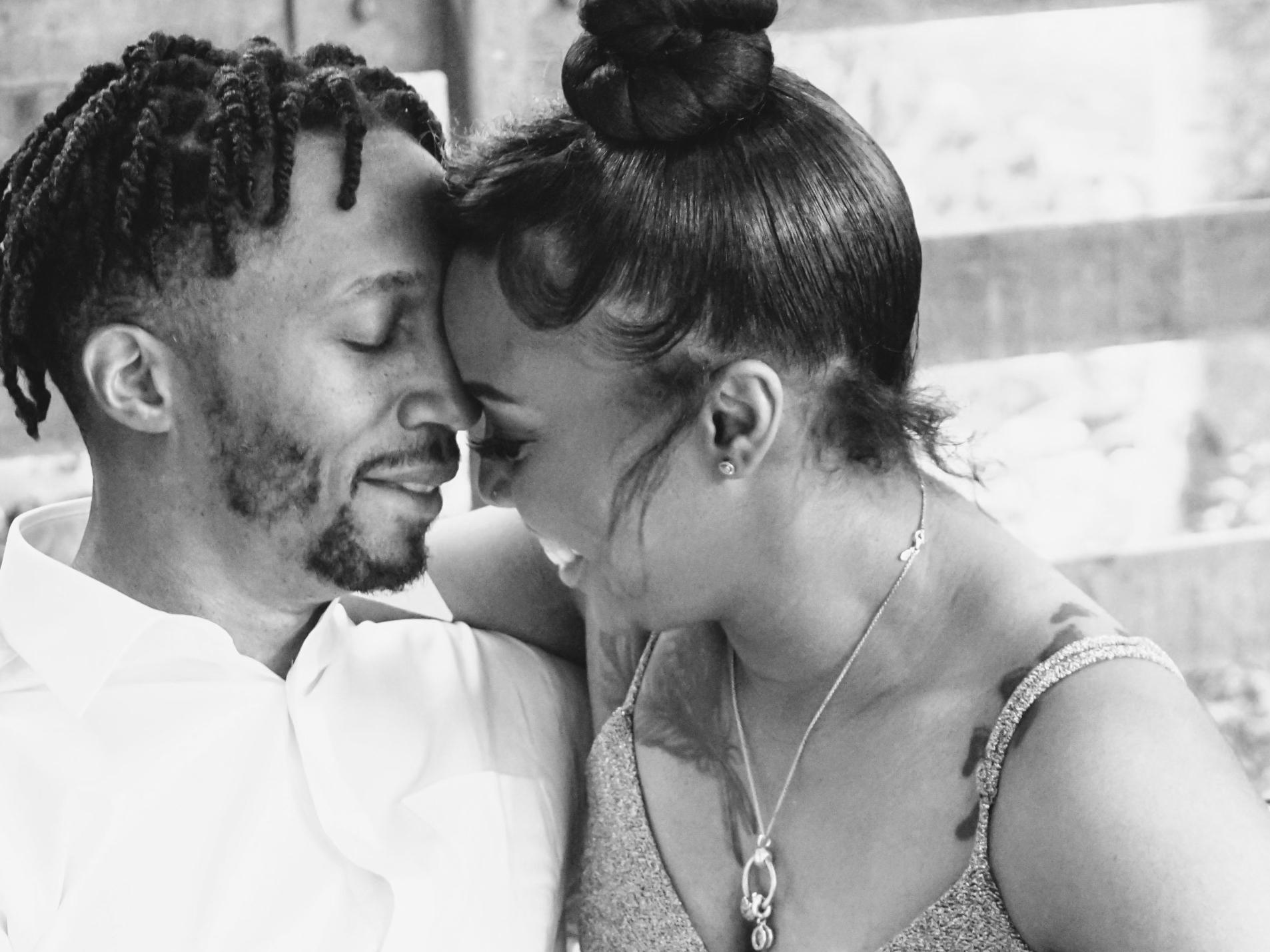 The Wedding Website of Deidra Wilcher and Robert Walker